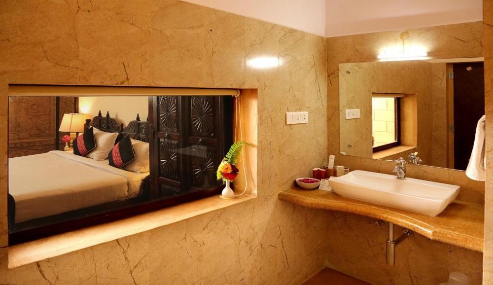 Hotel Golden Safari Jaisalmer Extérieur photo