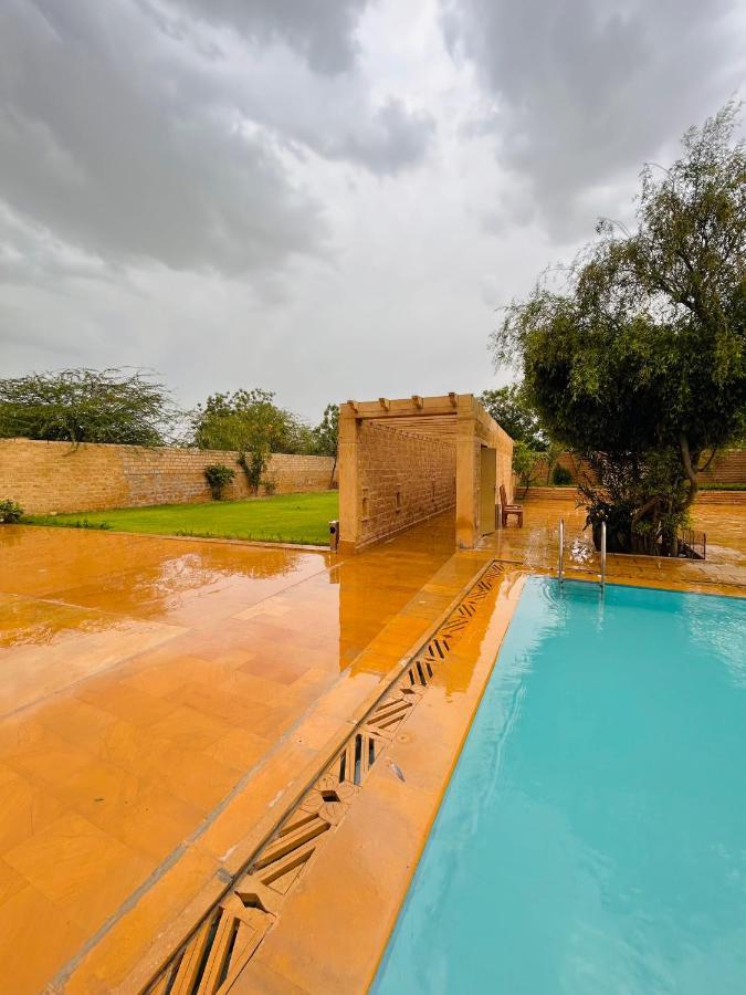 Hotel Golden Safari Jaisalmer Extérieur photo