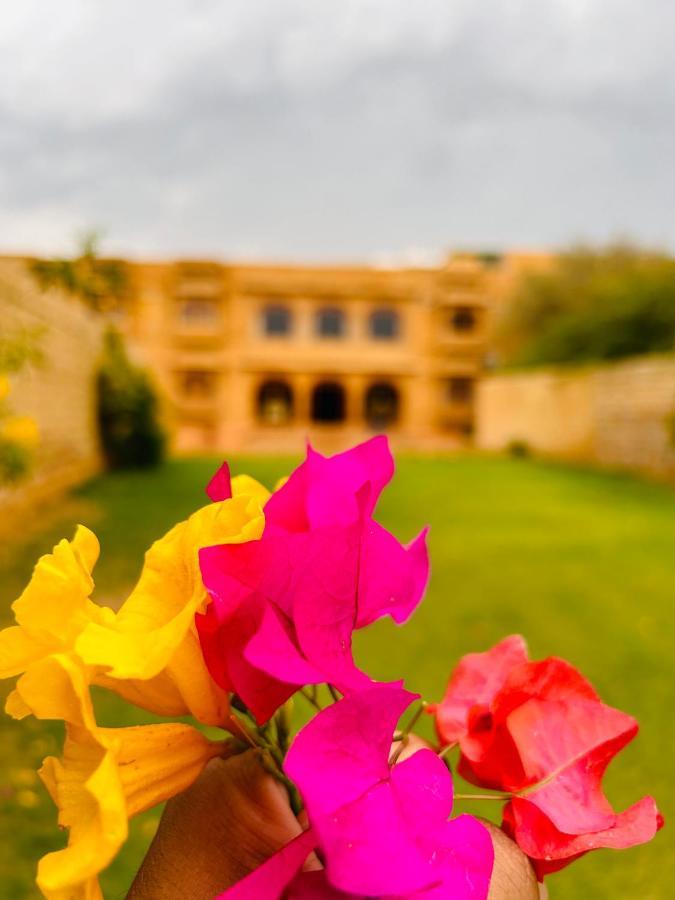 Hotel Golden Safari Jaisalmer Extérieur photo