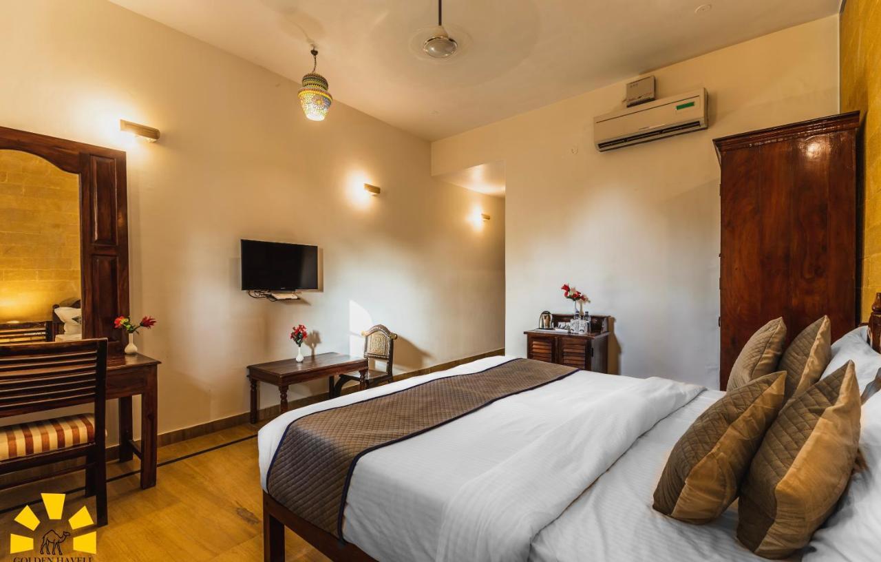 Hotel Golden Safari Jaisalmer Extérieur photo