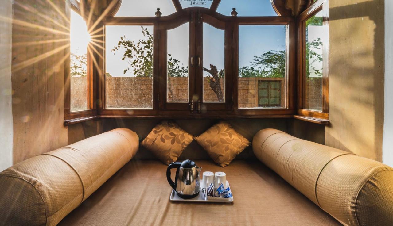 Hotel Golden Safari Jaisalmer Extérieur photo