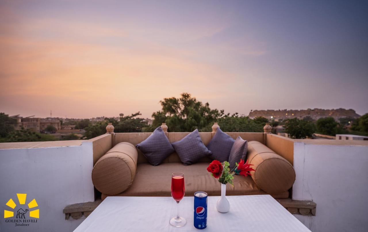 Hotel Golden Safari Jaisalmer Extérieur photo