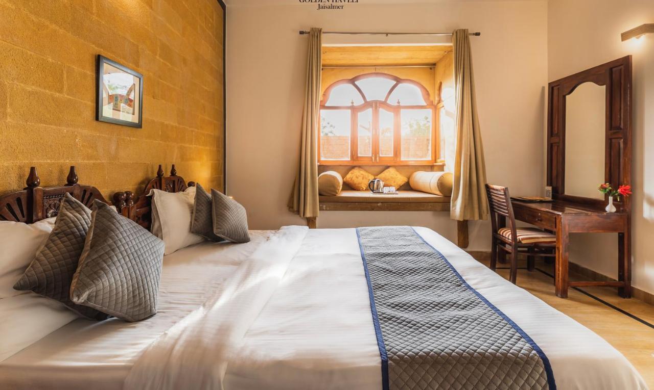 Hotel Golden Safari Jaisalmer Extérieur photo